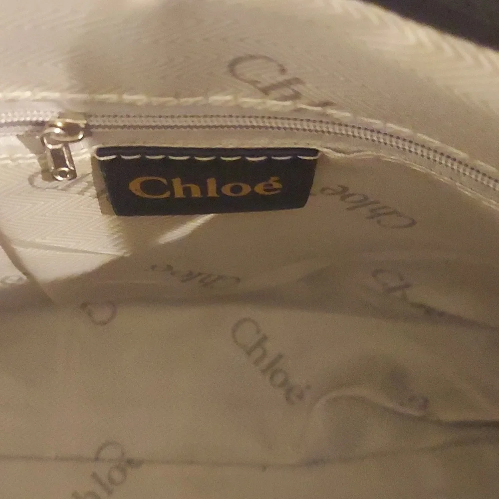 Chloe Tote Bag GWP New!_6